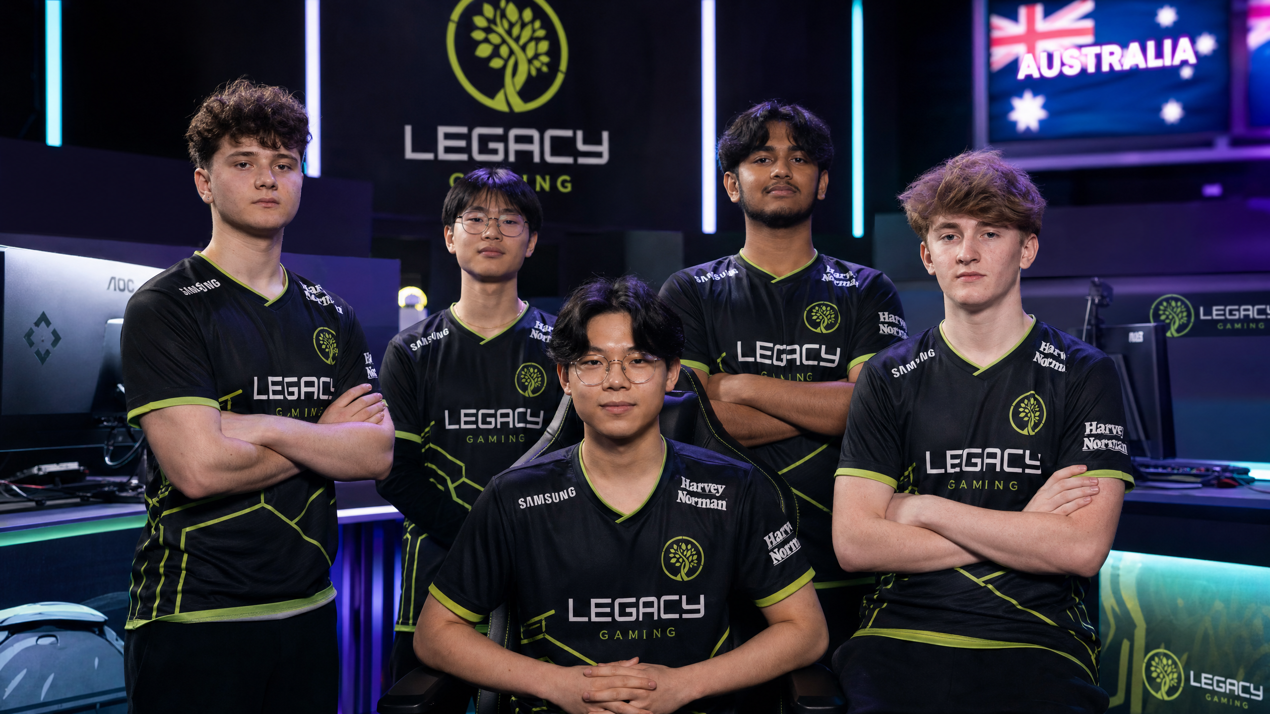 NeonRaid esports team